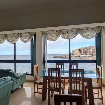 Seaside Apartment Marsalforn Exterior photo