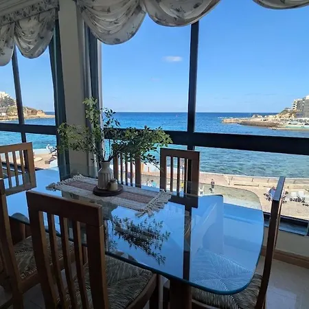 Seaside Apartment Marsalforn Exterior photo
