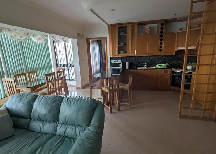 Seaside Apartment Marsalforn