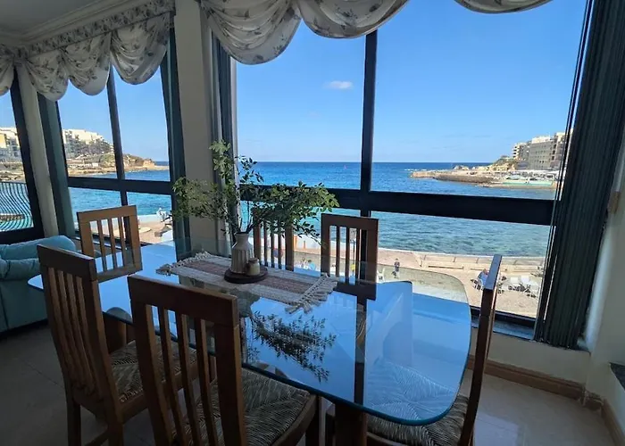 Seaside Apartment Marsalforn